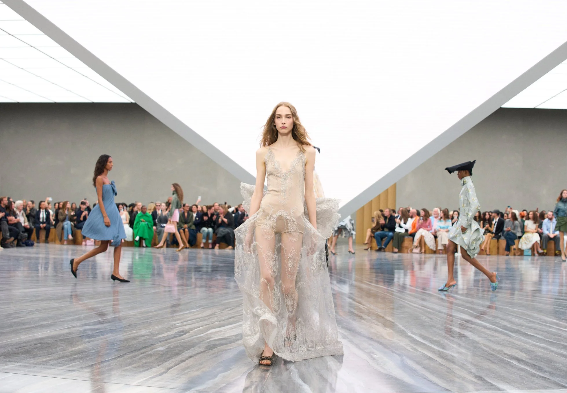 Dior's SS 2026 RTW Collection Is A Reinterpretation Of Heritage
